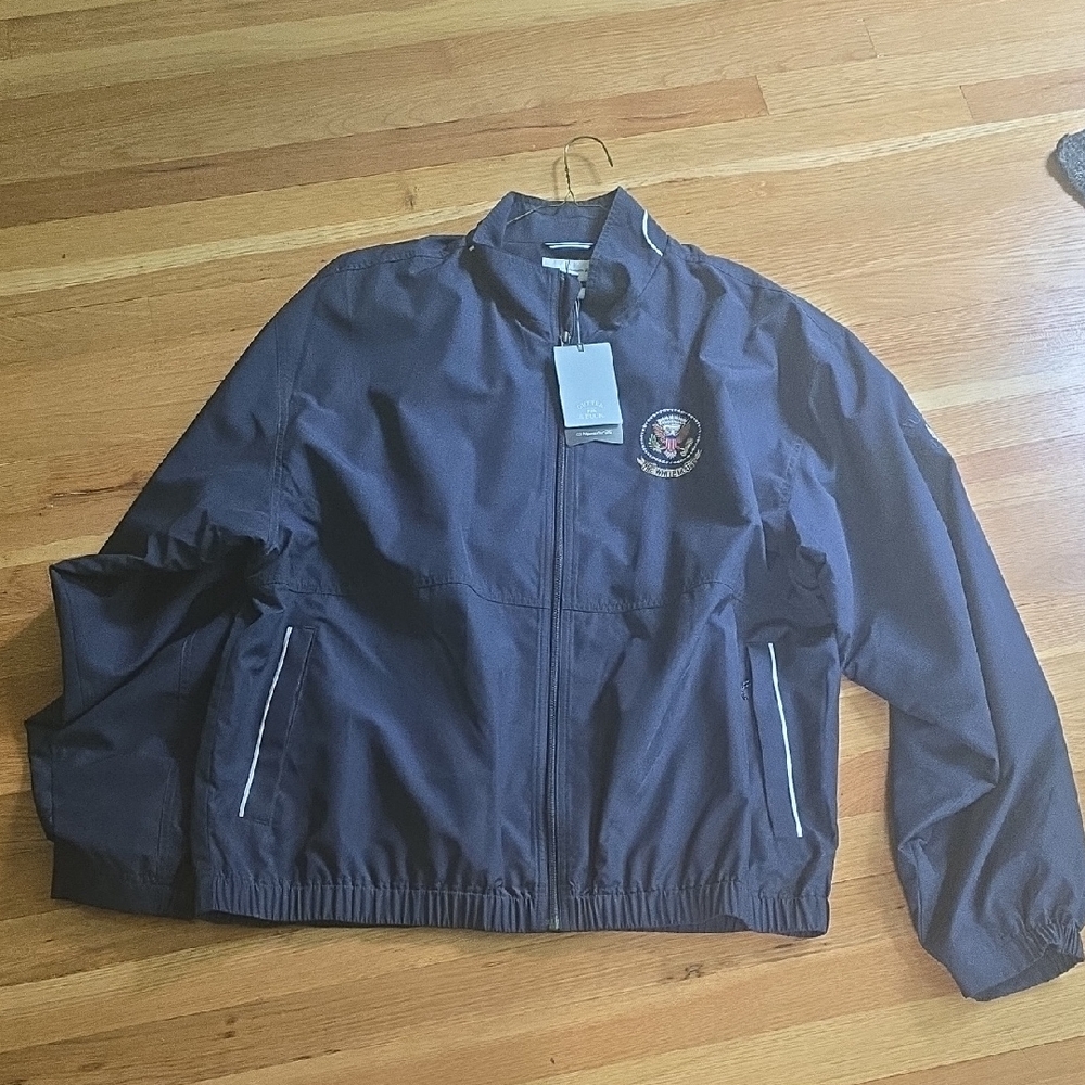 Men's White House Navy Blue Jacket